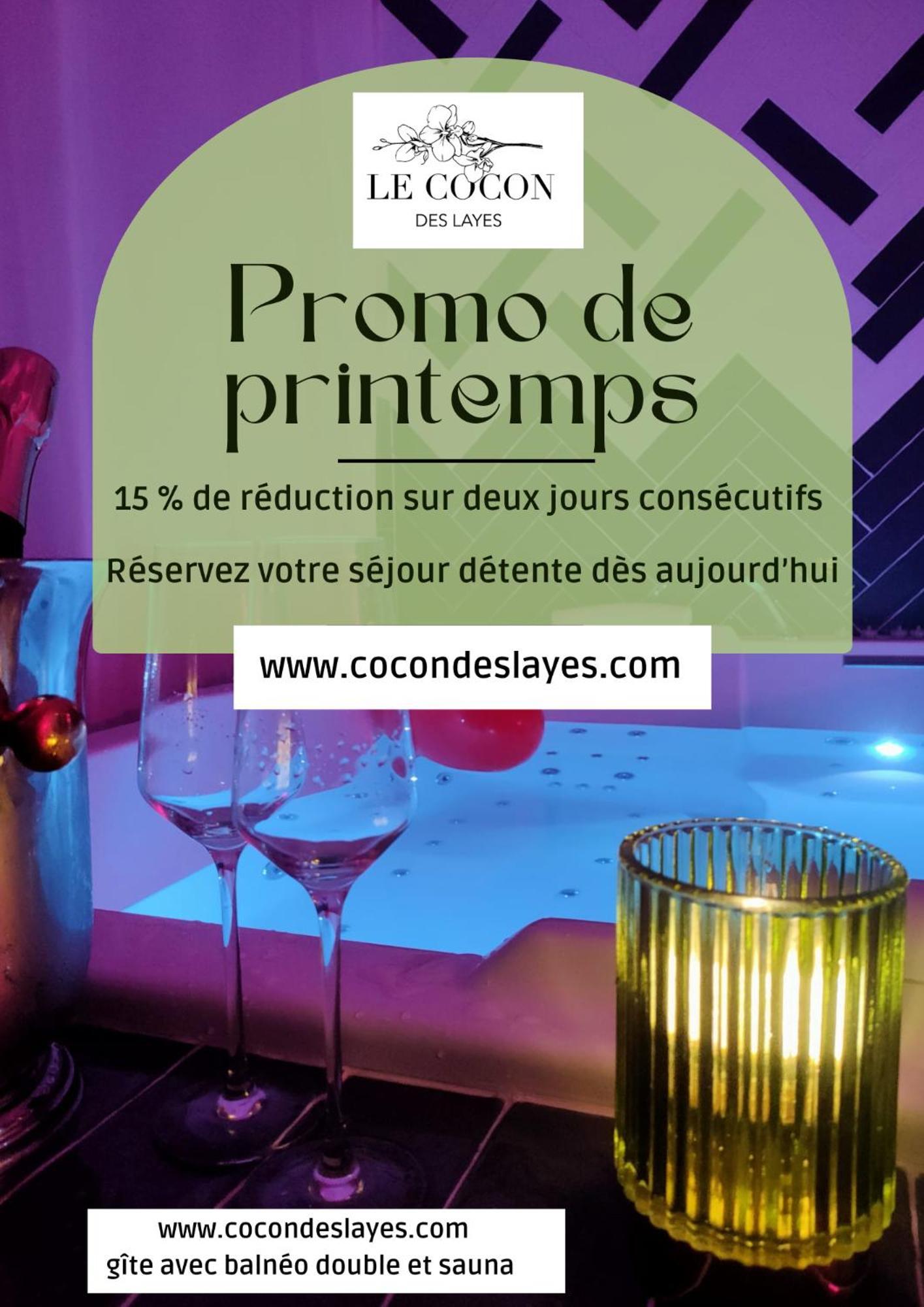 Les Essarts-le-RoiLe Cocon Des Layes别墅 外观 照片
